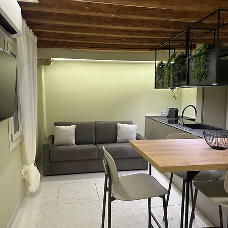 Appartamento Canal View Boutique *