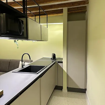 Appartamento Canal View Boutique