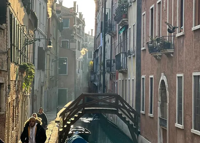 Canal View Boutique Appartamento *