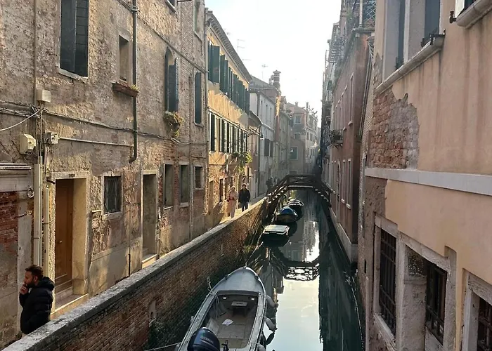 Canal View Boutique Appartamento Venezia