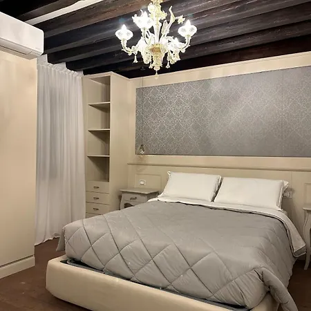 Canal View Boutique Venedik